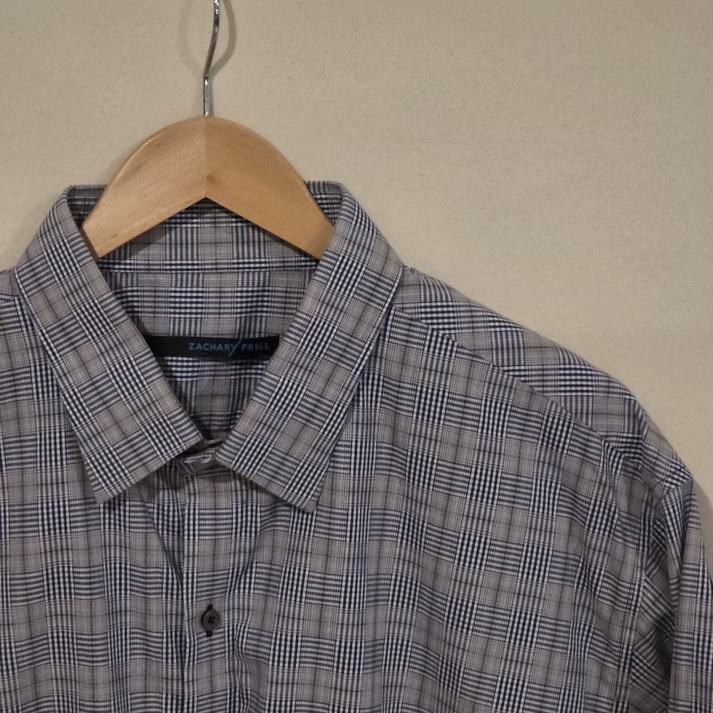 Zachary Prell Button Down XXL